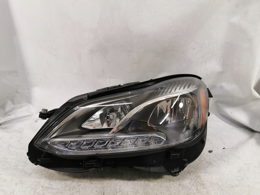 mercedes clase e 212 lift faro led usa (#)