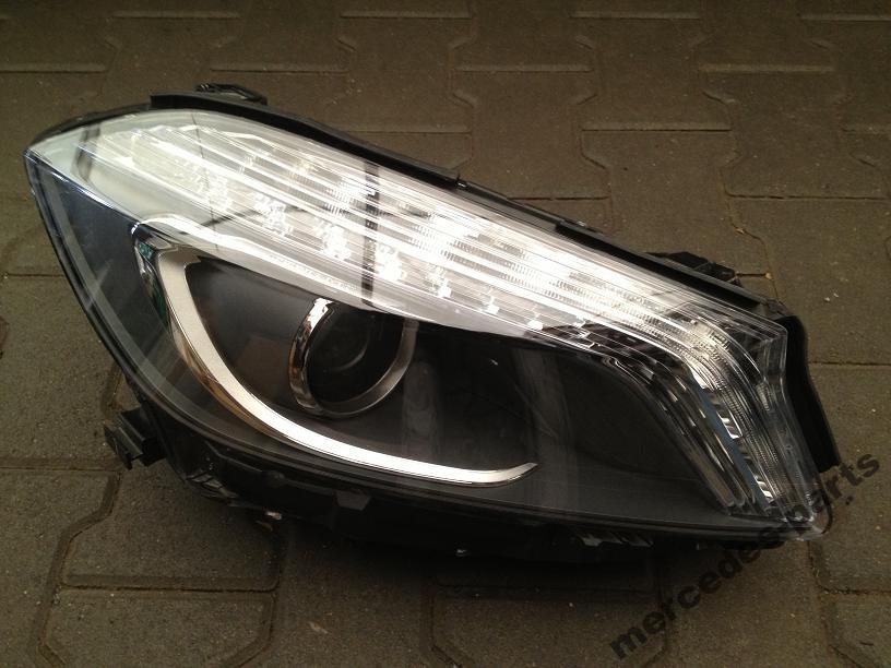mercedes a 176 faro der.. bixenon (#)