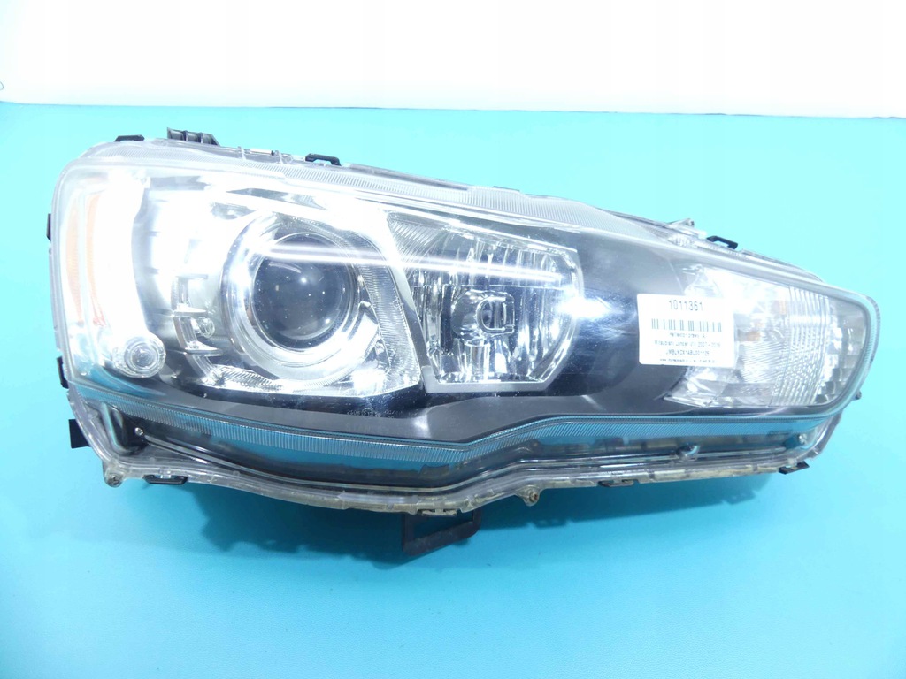  faro der.. bixenon lancer viii x 07 16 europa (#)