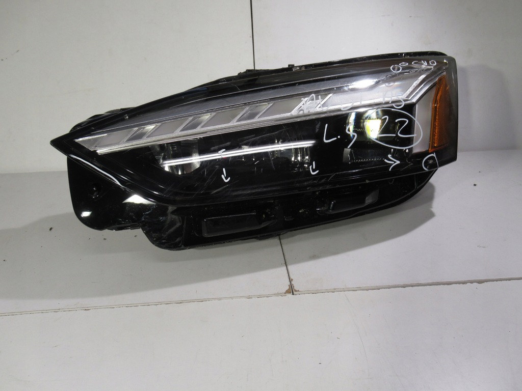 audi a5 lift f5 b9 8w6 full led faro 8w6941039b (#)