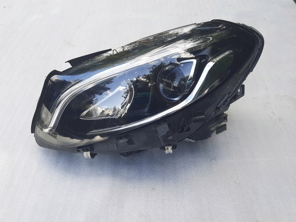  faro izq. delantero full led mercedes b clase w246 (#)