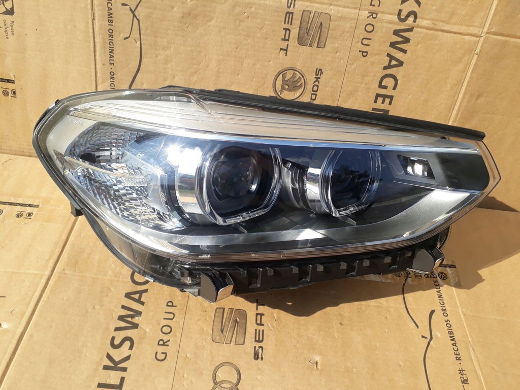 bmw x3 x4 g01 g02 full led der.. faro der.. ue (#)