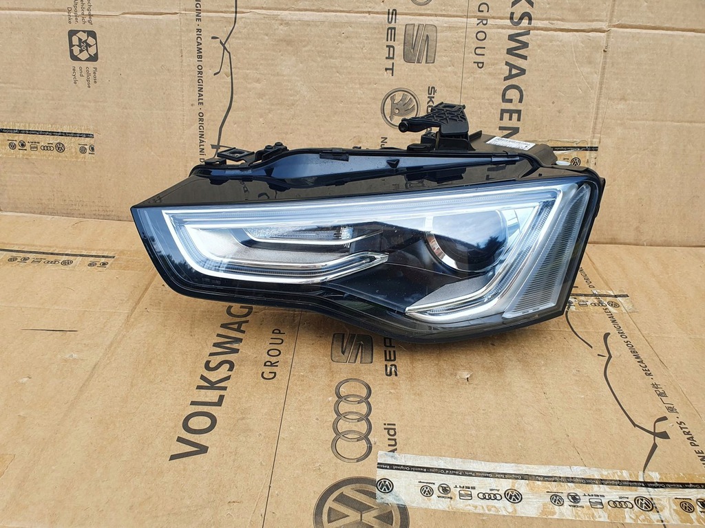 audi a5 lift bi izq. giratorio faro izq. (#)