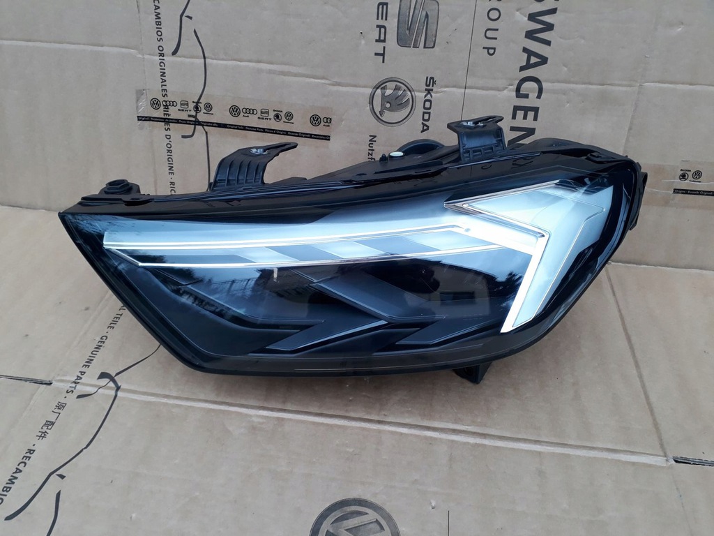 audi a1 ii full led izq. faro delantero izq. 2018 (#)