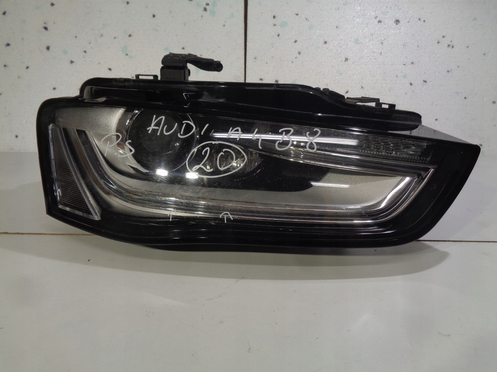 audi a4 b8 lift 8k 12 faro bi xénon led direccional (#)