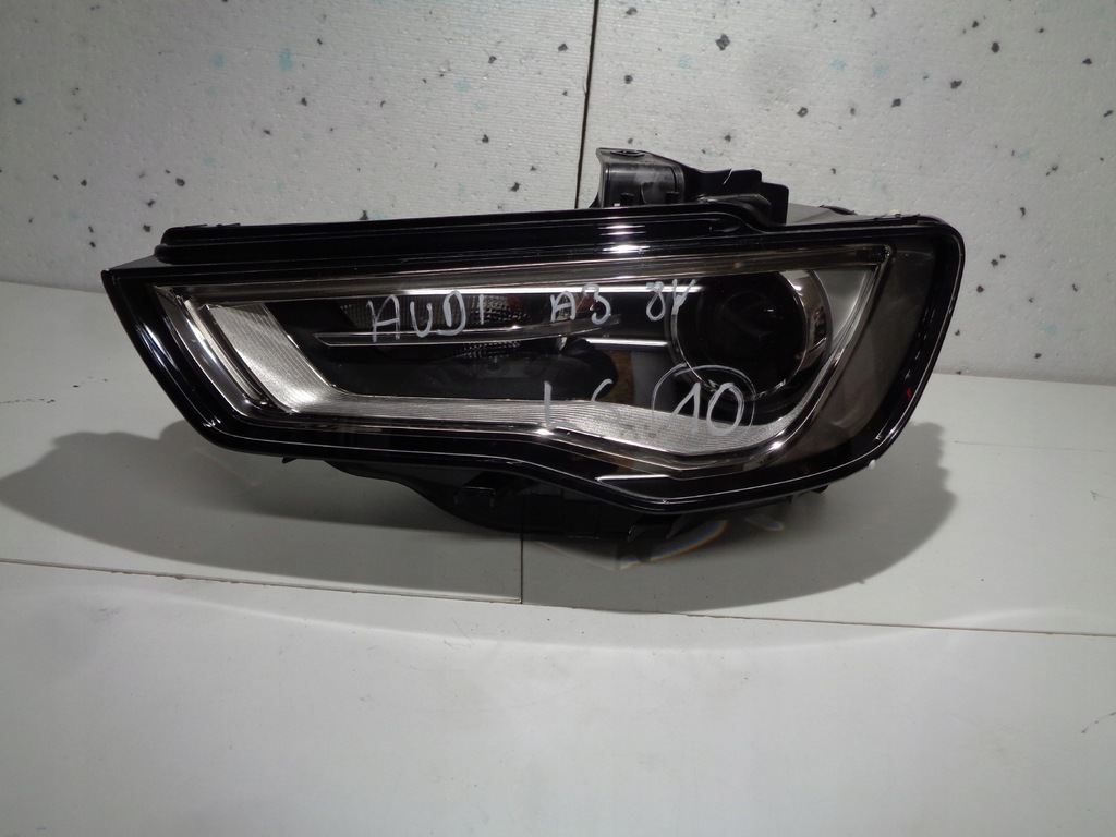audi a3 8v faro bi xénon neon izq. 8v0941043m (#)