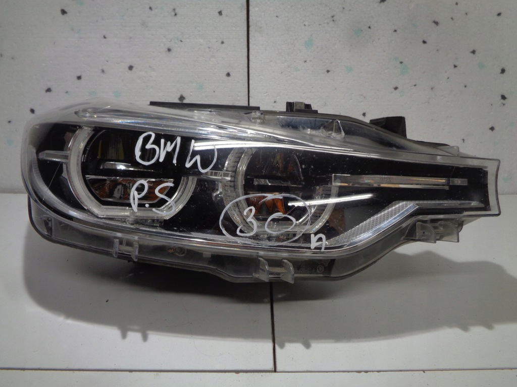bmw 3 f30 f31 lci lift full led faro der.. 7453488 (#)
