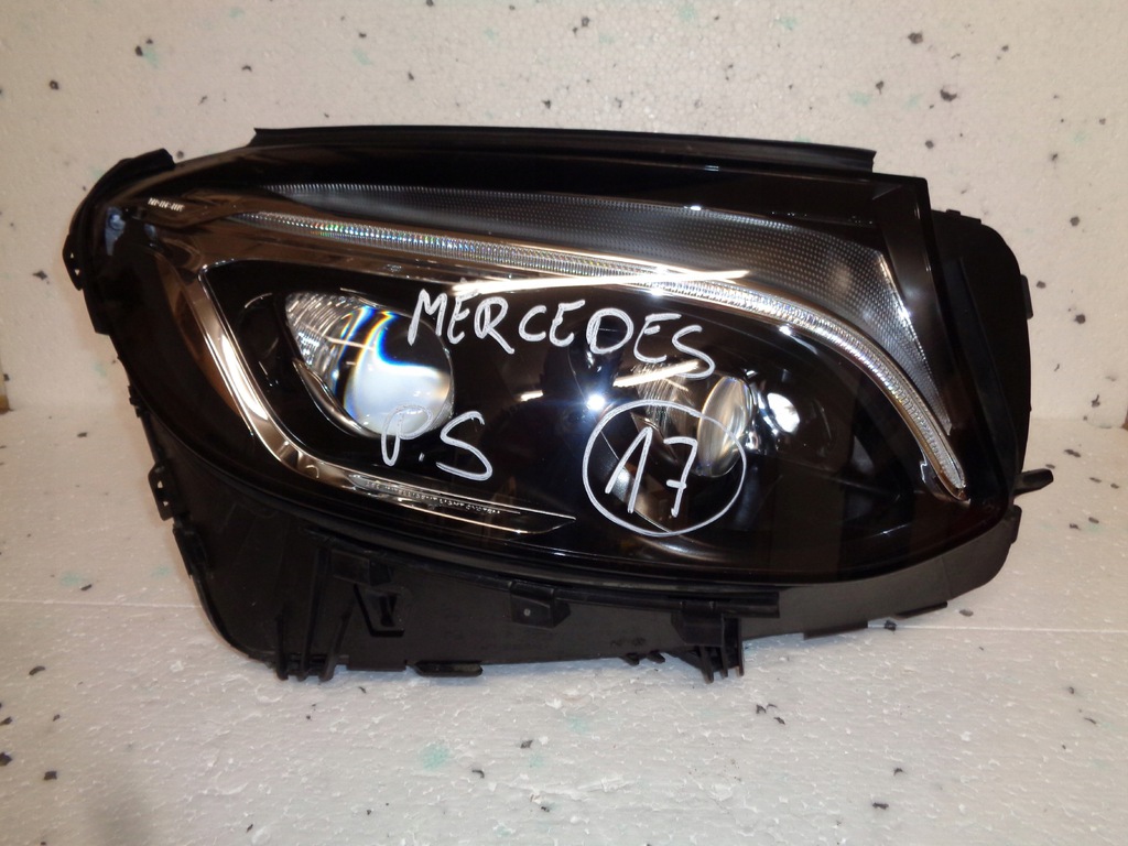mercedes w253 glc faro der.. full led a2539065801 (#)