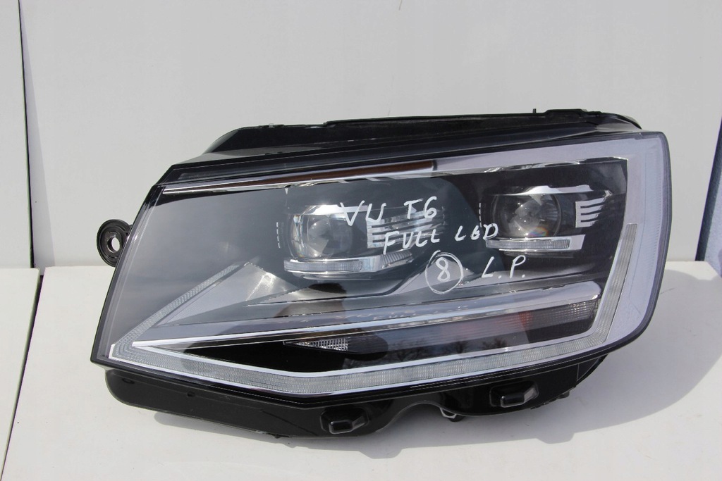 vw t6 7e faro multivan full led izq. 7e19410035 (#)