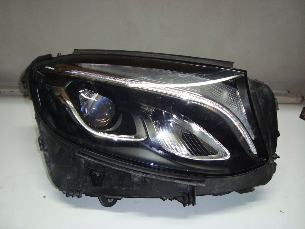 mercedes glc a253 full led faro der.. (#)