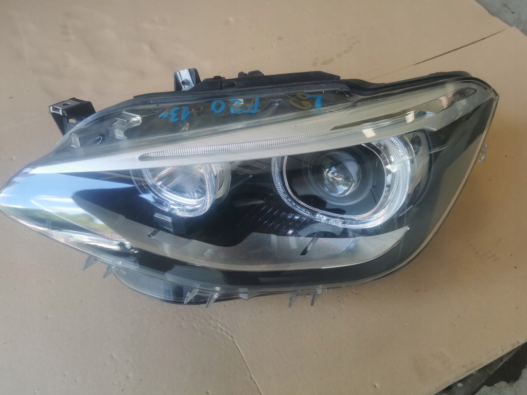  faro delantero compl izq. xénon led 8 pin bmw f20 (#)