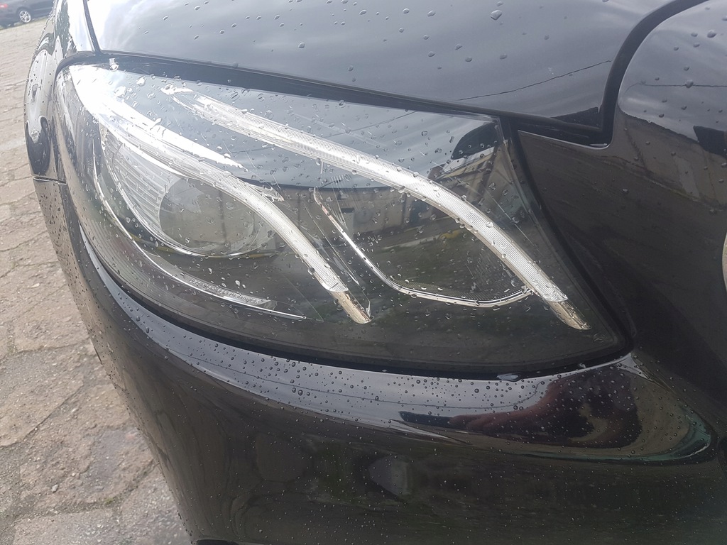mercedes clase e w213 faro der.. delantero (#)