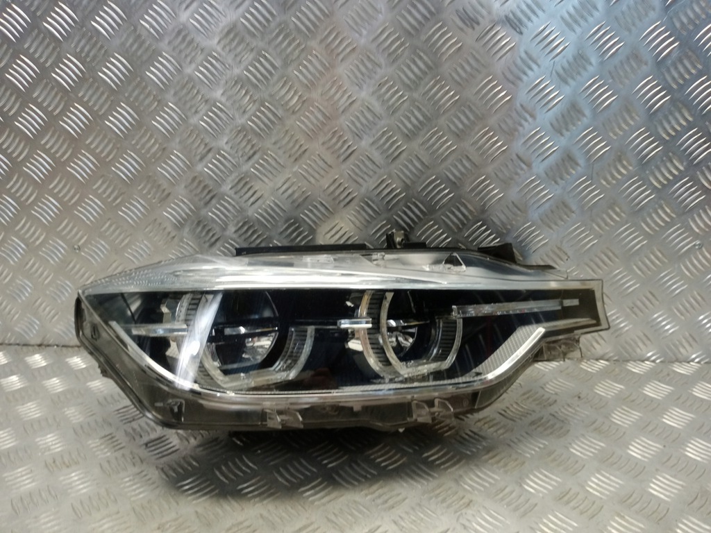 bmw f30 f31 lift faro delantero der.. full led eu (#)