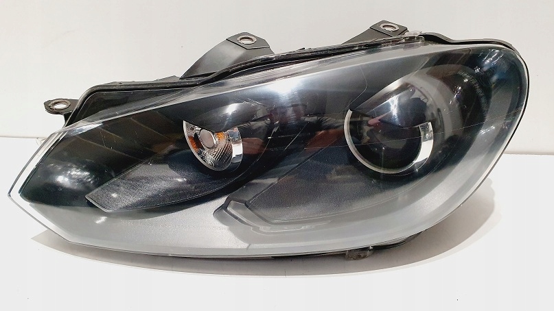  faro izq. xénon vw golf vi gti r20 europa (#)
