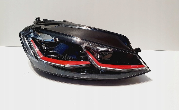  faro der.. full led vw golf vii lift gti euro (#)