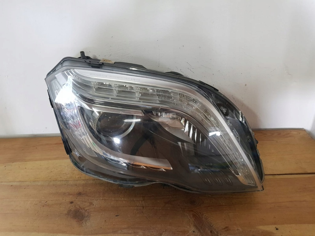 der.. xénon led mercedes glk lift a204 w2048201639 (#)