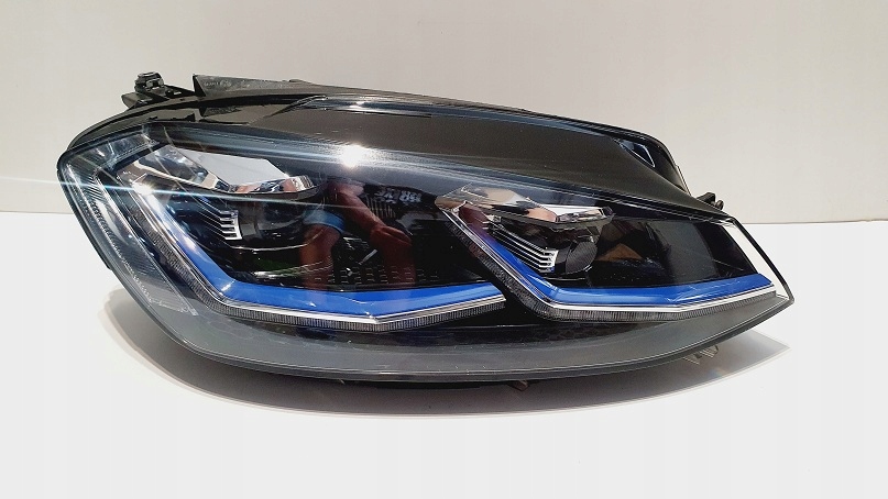 faro der.. full led vw golf vii lift gte euro (#)
