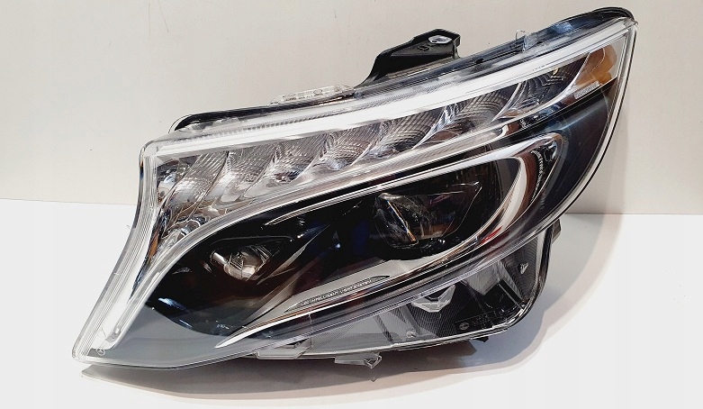  faro izq. mercedes v clase 447 full led euro (#)