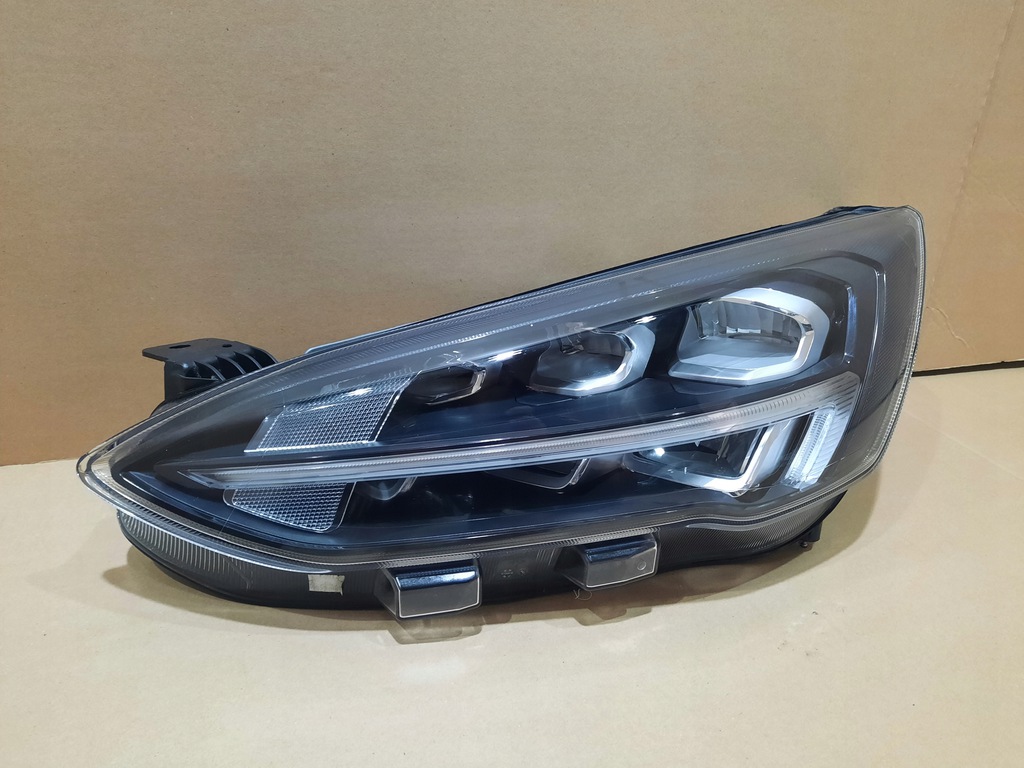 focus mk4 iv rs st full led izq. faro komple (#)