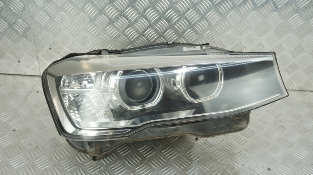 bmw f25 faro der.. delantero bi xsenon (#)