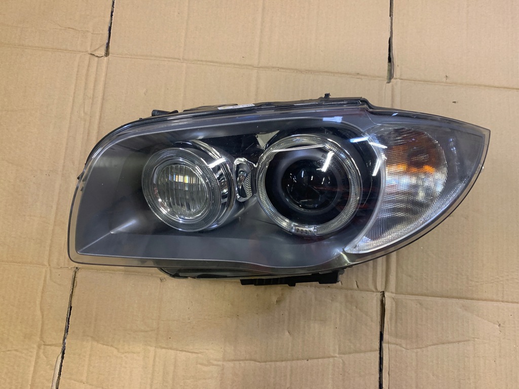 bmw e81 e87 faro izq. bi xénon dinámicos eu 7181281 (#)