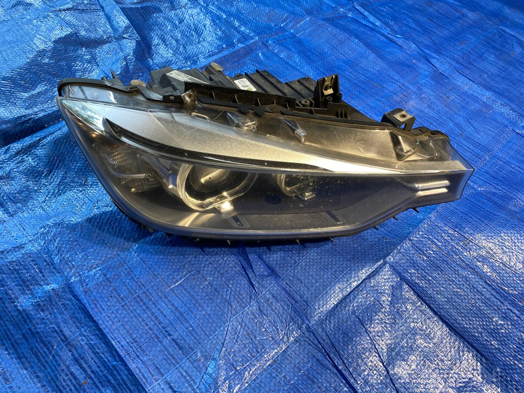 bmw f30 f31 faro delantero der.. led xénon inglés (#)