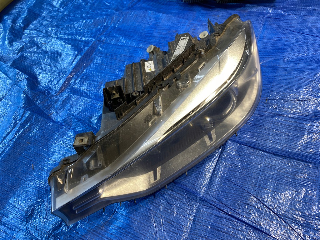 bmw f30 f31 faro delantero izq. led xénon inglés (#)
