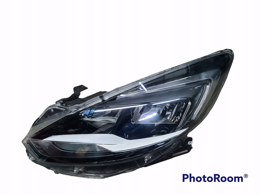 zafira c lift 39107634 faro izq.   led cala (#)