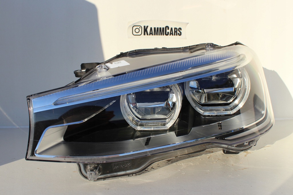  faro izq. bmw f25 f26 x3 x4 adaptativo led eu (#)