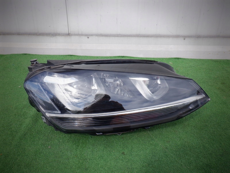 vw golf vii faro delantero der.. bixenon 5g1941752 (#)