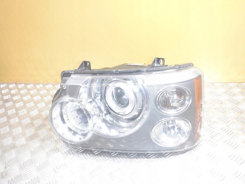  faro delantero izq. xénon range rover l322 (#)