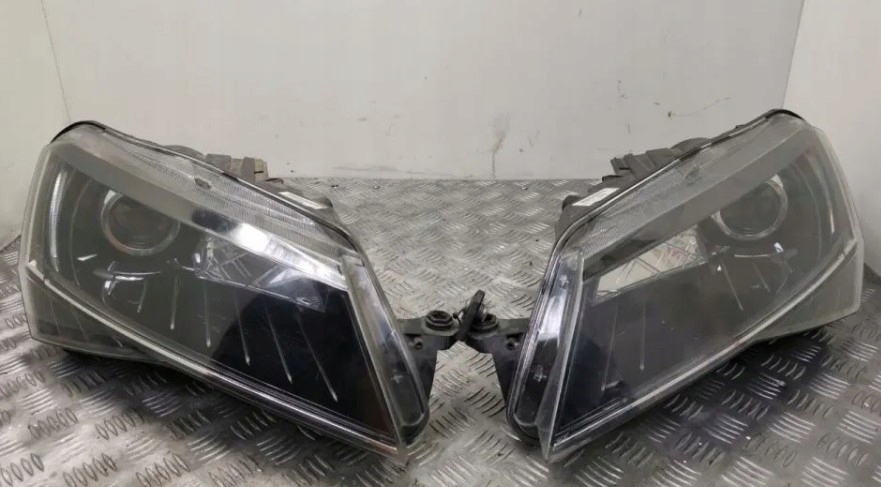skoda superb iii 3 faros izq. der.. 3v1941016a (#)