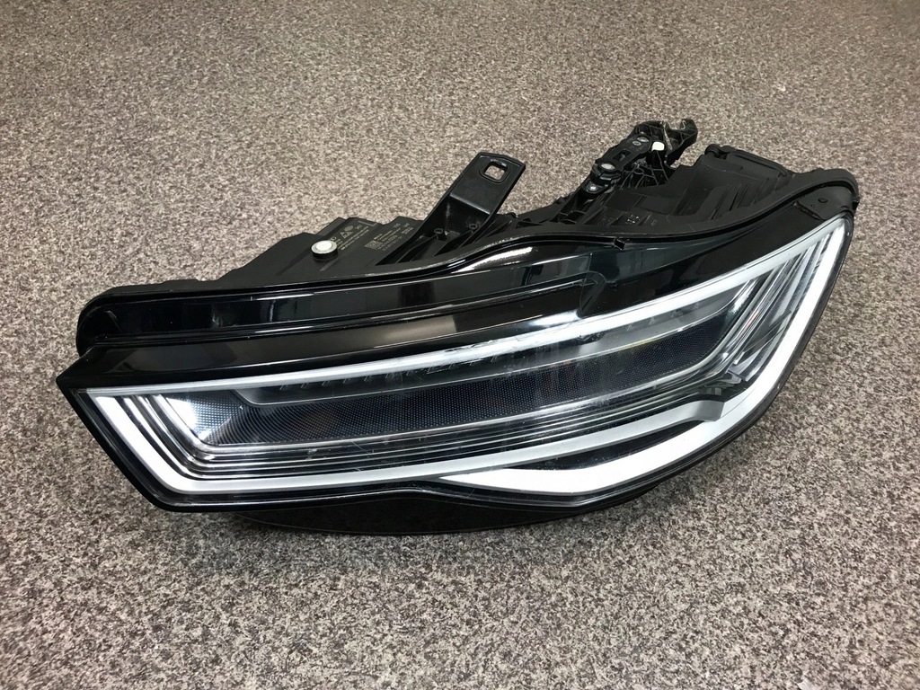  faro izq. delantero audi a6 c7 lift matrix full led (#)