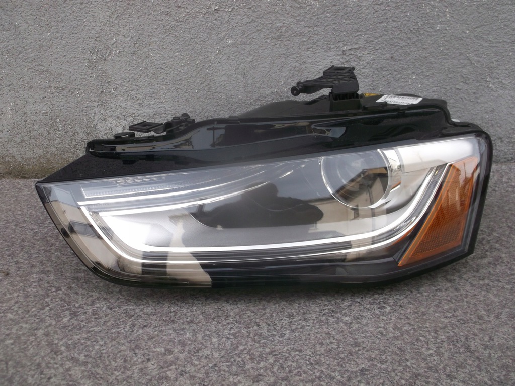audi a4 b8 8k0 lift 11 bi xénon led izq. usa (#)