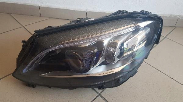mercedes c lift led multibeam w205 faro delantero (#)