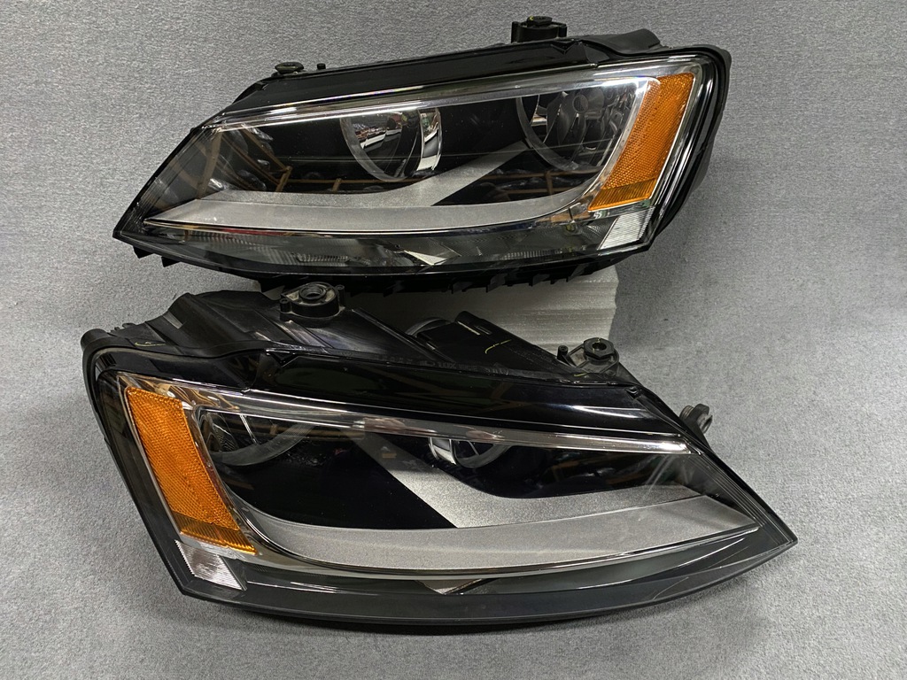  faros vw jetta   h7 usa ameryka 5c7941005/006 (#)