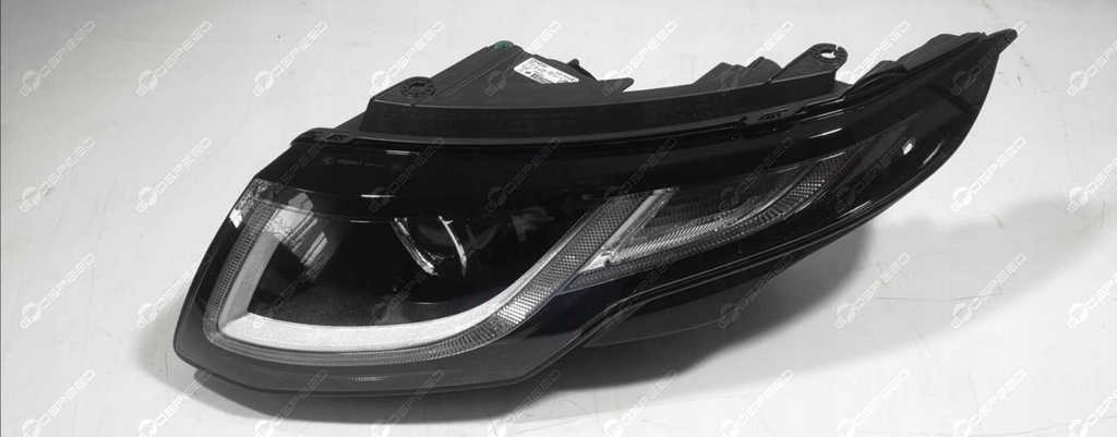  faro delantero izq. bi xenon range rover evoque (#)