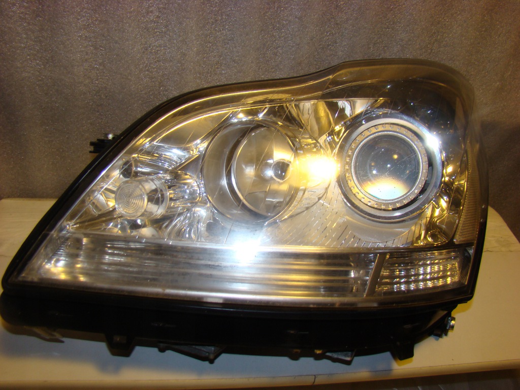 mercedes gl w164 lift faro delantero bi xenon org eur (#)