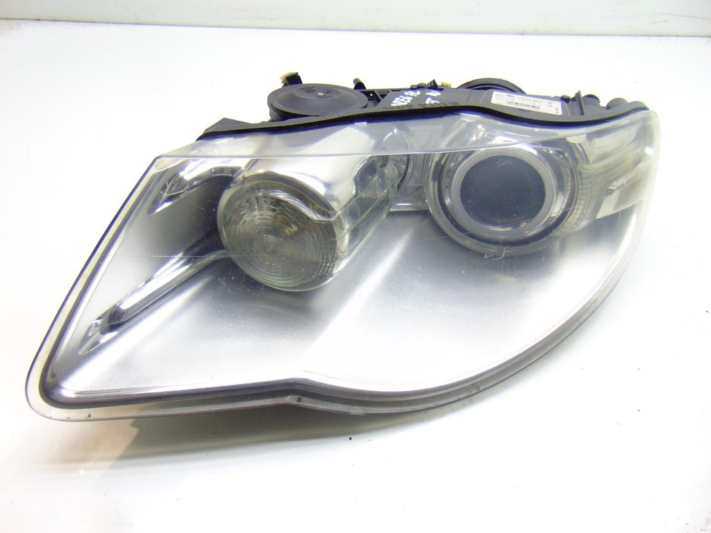  faro xénon izq. delantero vw touareg lift 7l6941031c (#)