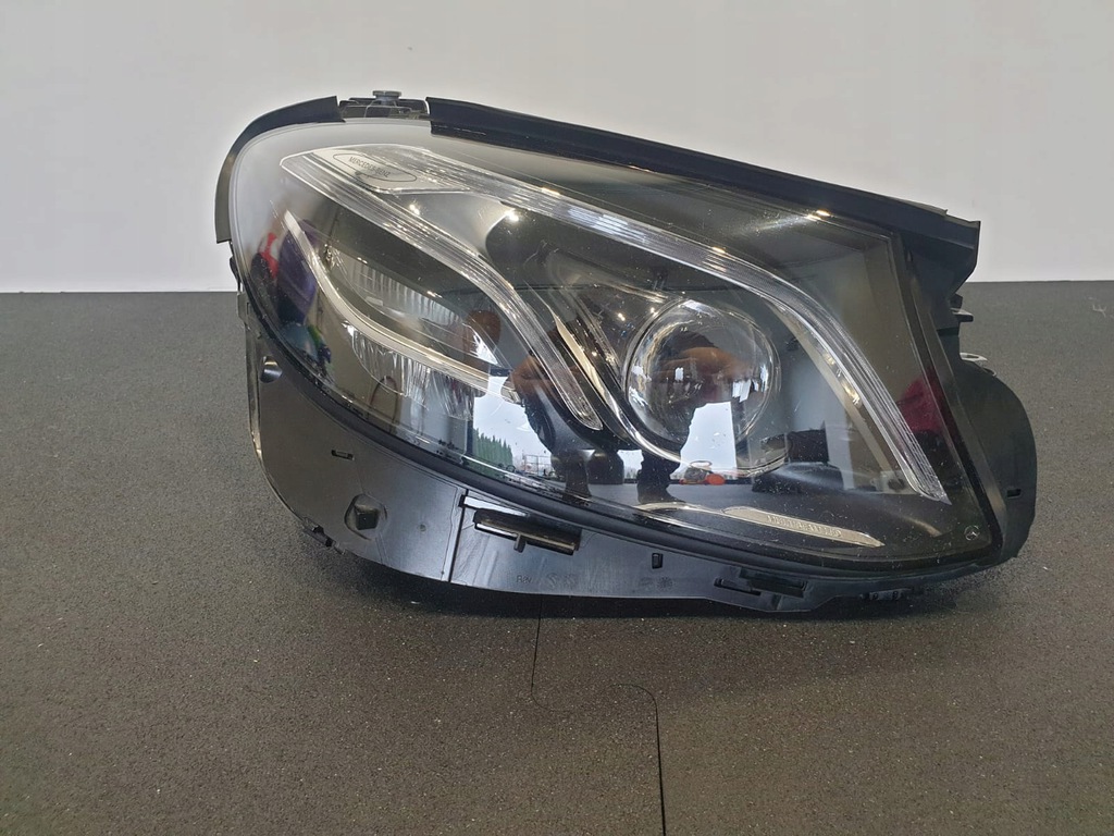  faro delantero mercedes w213 multibeam full led der.. (#)