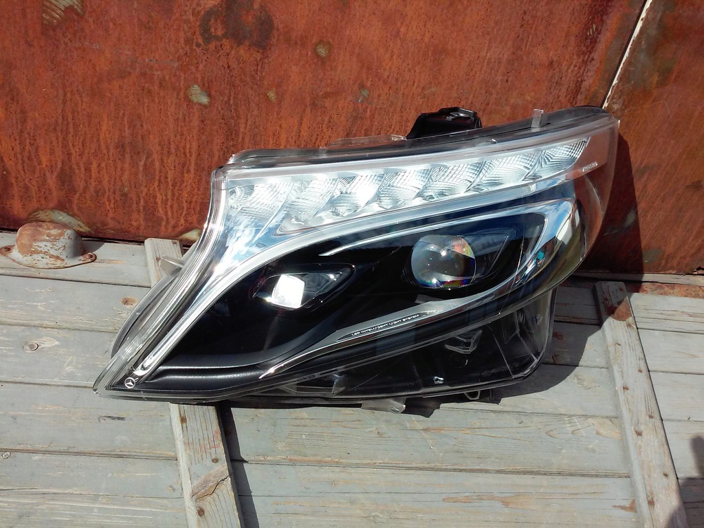mercedes vito viano v clase full led a447 906 0101 (#)