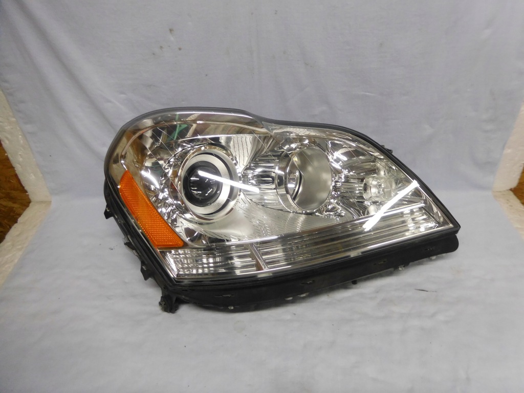 der.. mercedes w164 gl estandar lentilla h7 usa top (#)
