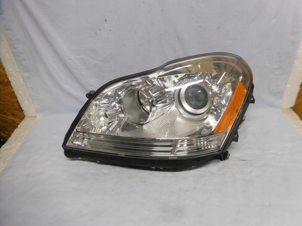izq. mercedes w164 gl estandar lentilla h7 usa top (#)