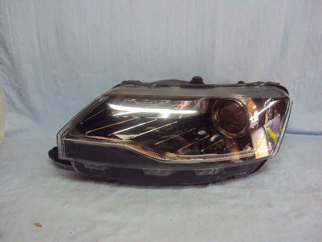 izq. skoda rapid bi xenon lift led europa (#)