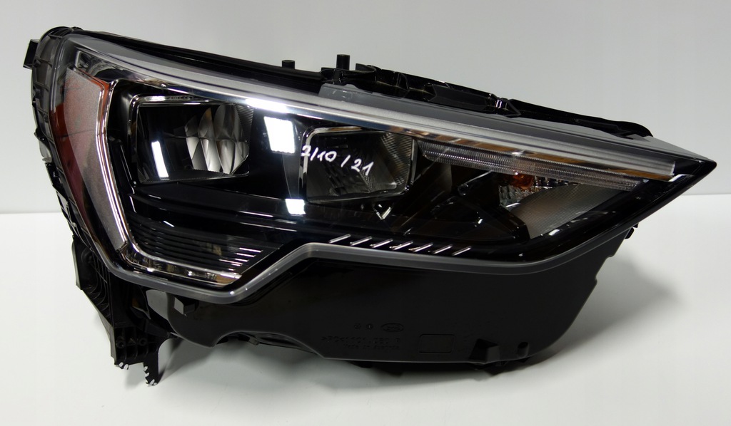 audi q3 led 2019 83a faro der.. delantero (#)