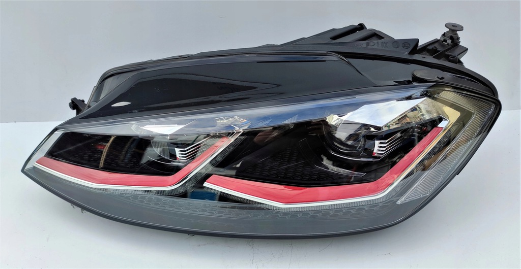 vw golf vii lift gti faro led izq. 5g1941081a (#)