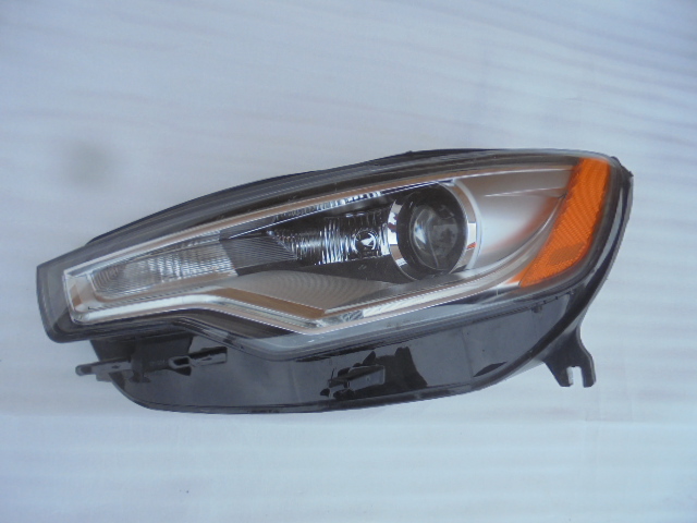  faro delantero izq. audi a6 c7 xénon usa ameruka (#)
