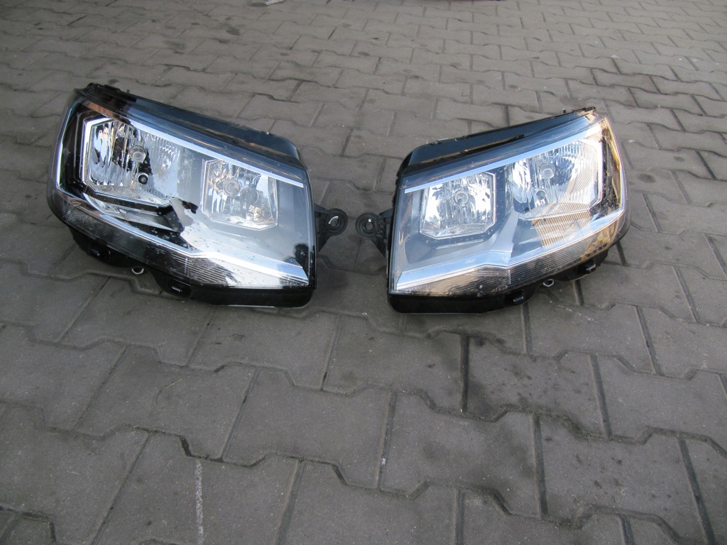  faros delanteros vw t6 multivan original 15 18 r h7 (#)