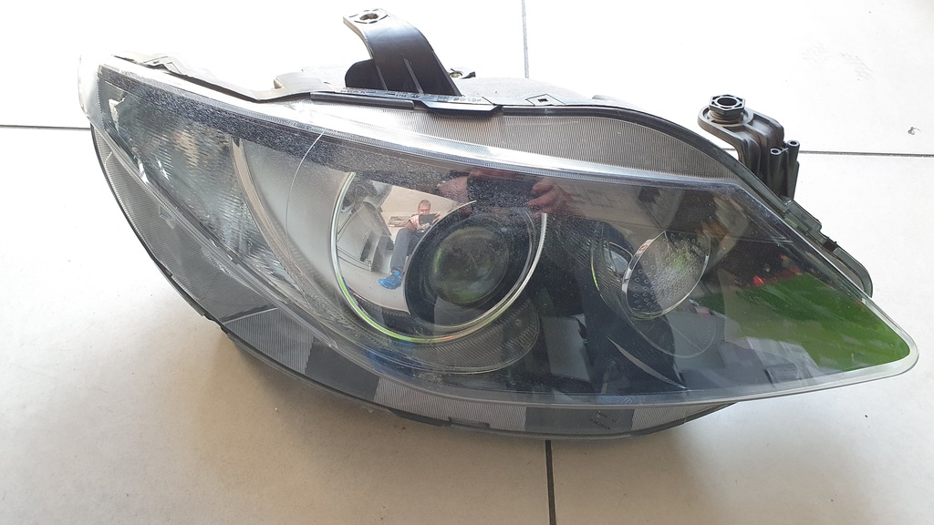  faro delantero ibiza cupra bixenon direccional (#)