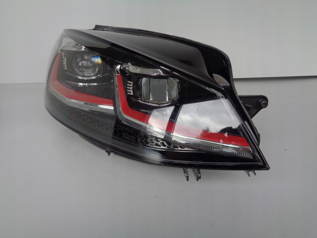  faro der.. vw golf vii 7 gti 5g 17 lift full led (#)